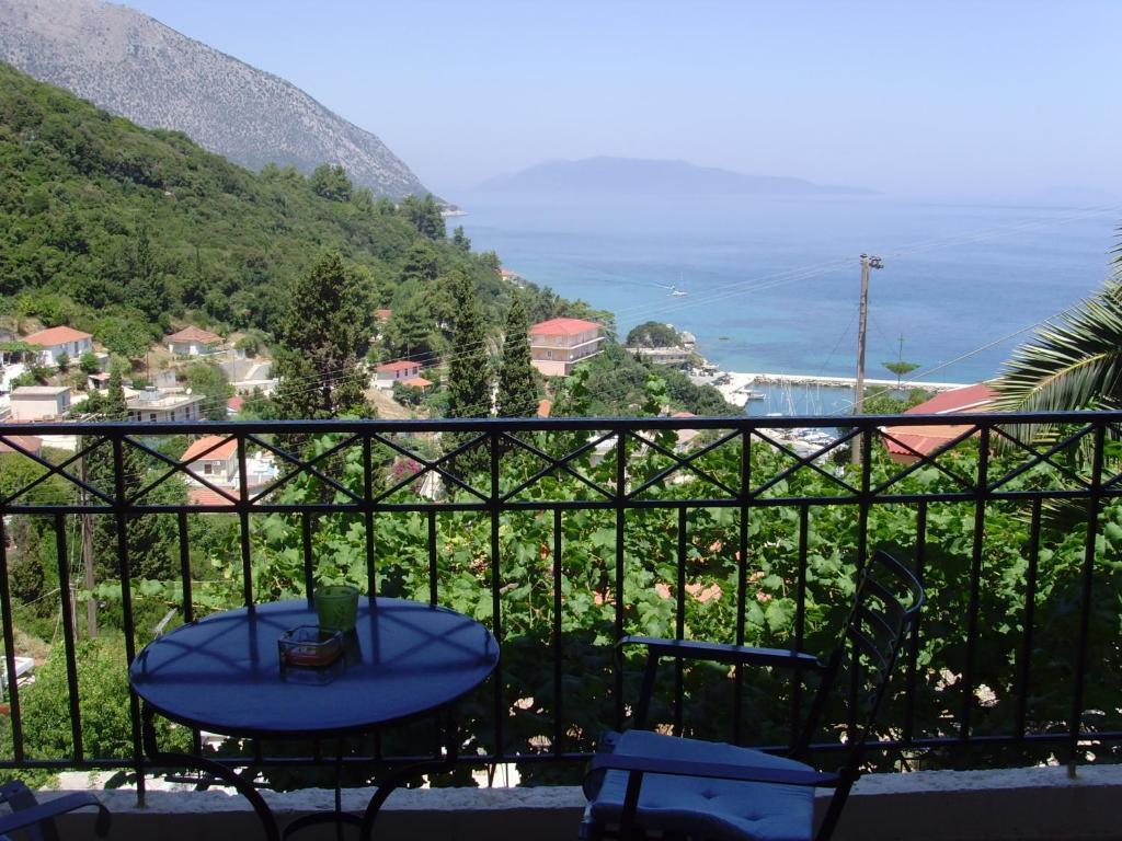 Giannatos' - Makis Poros (Kefalonia)