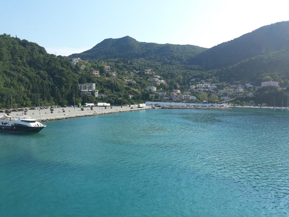 Appartement Giannatos' - Makis Poros (Kefalonia)